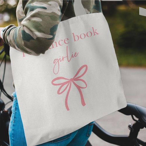 product_image_name-Generic-OTOUO Book Lovers Canvas Tote Bag, bookish Librarian Reading Reusable Bag, Book Tote Bag Gifts for Book Lovers-5