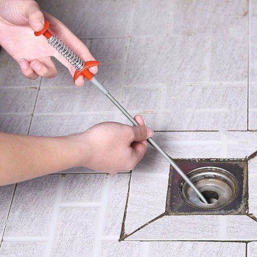 product_image_name-Generic-Drain Snake Hair Clog Remover-4