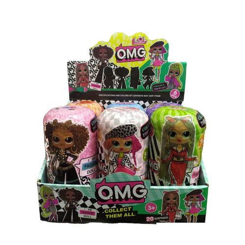 product_image_name-Generic-مجموعة دمى المفاجآت 20 من LOL-3