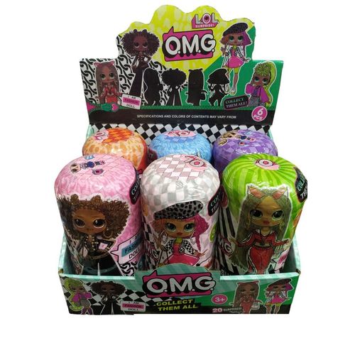 product_image_name-Generic-مجموعة دمى المفاجآت 20 من LOL-4