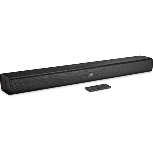 JBL Bar Studio 2.0 30W Stereo Soundbar 