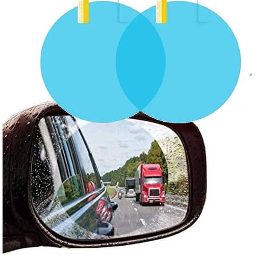 product_image_name-Generic-فيلم مرآة الرؤية الخلفية للسيارات عالي الوضوح مقاوم للضباب والماء، فيلم حماية ناعم لشاشة السيارة والحافلات، مضاد للوهج، مقاوم للخدش، مقاوم للمطر، فيلم نانو لمرآة الرؤية الخلفية (مستدير)-1