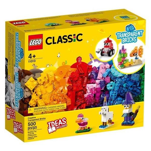 Generic Transparent Bricks