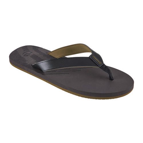 اشتري Decathlon Men's Flip-flops 150 - Gray في مصر