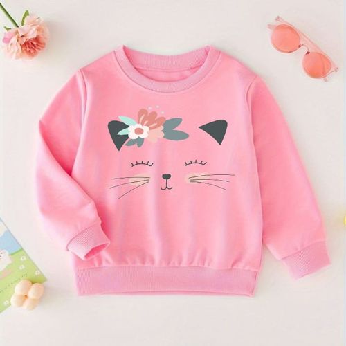 product_image_name-Generic-Printed  Sweatshirt For Girls-1