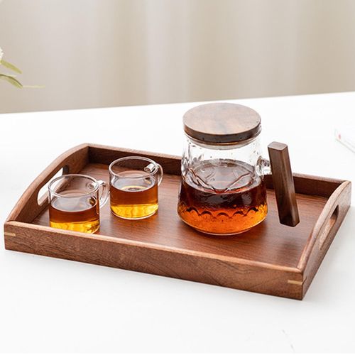 Enhance Your Space with a Wooden Decorative Tray: A Comprehensive Guide