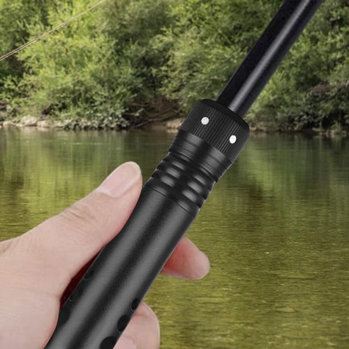 Generic Fishing Rod Handle Grip Replacement Compact Aluminum Alloy