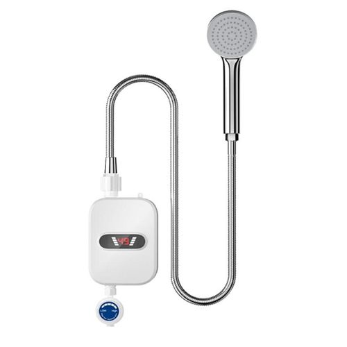 Generic 3500W Electric Water Heater 3 Seconds Heating Bathroom Kitch @ Best  Price Online | Jumia Egypt