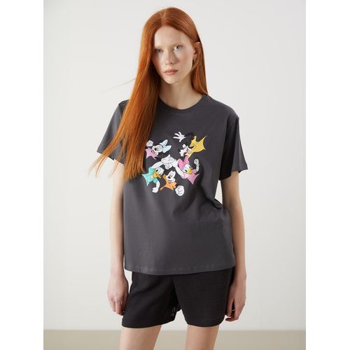 product_image_name-LC Waikiki-جسم نسائي بياقة دائرية وأكمام قصيرة-1