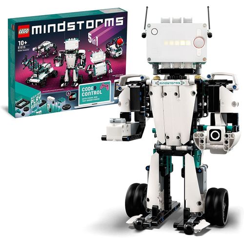 Ashley Furman Rejse Foranderlig Lego 51515 MINDSTORMS Robot Inventor Building Set No Reviews @ Best Price  Online | Jumia Egypt