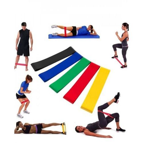  Fit Simplify Resistance Loop Exercise Bands with