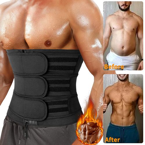 Waist Trainer Corset for Weight Loss Tummy Control Sport Workout Body  Shaper Tops Slimming Belt Modeling