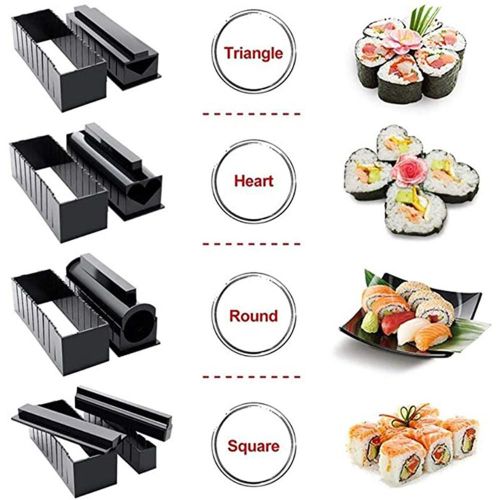 All-In-One DIY Sushi Making Kit 