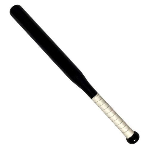 Buy Beech Wood Baseball Bat - 60 Cm - Black in Egypt