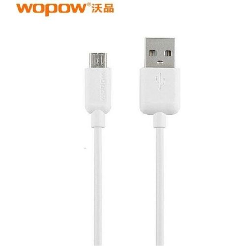 Buy wopow LC 503 Micro USB Cable  in Egypt