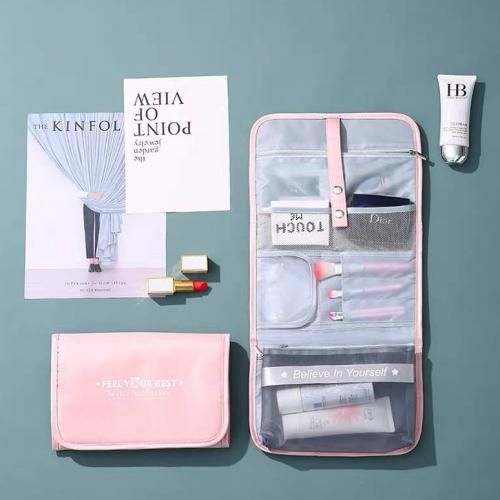 product_image_name-Generic-شنطة ميك اب لتنظيم وترتيب ادوات الميكب ومستحضرات التجميل والاكسسوارات-اسود-1