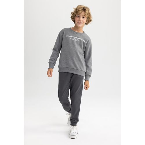 Buy Defacto Boy Knitted Regular Fit Trousers in Egypt