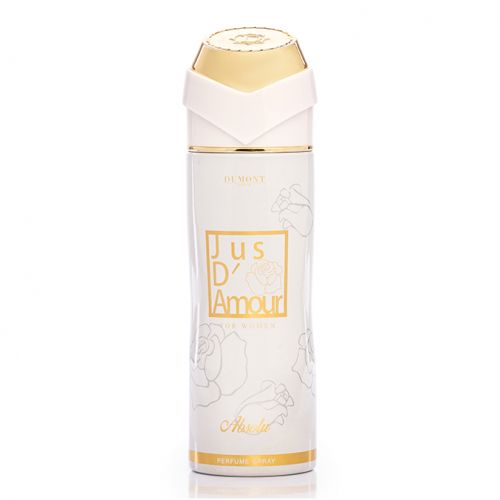 Dumont Paris Jus D Amour Absolu For Women Perfume Spray 200