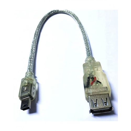 Buy Lfs USB Female to Mini USB Male Cable in Egypt