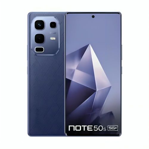 product_image_name-Infinix-Note 50S 5G 256/ 8GB Mobile Phone Marine Drift with Charger-1