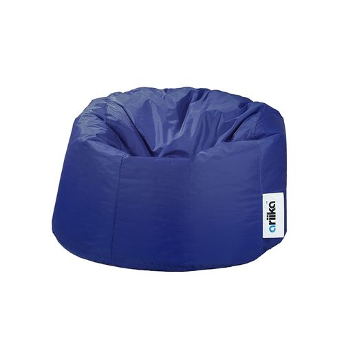 Buy Ariika Big Buff Buff Standard- PVC Bean Bag - Blue in Egypt