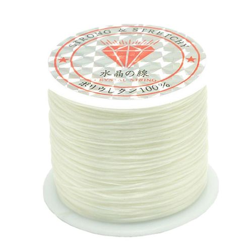 Strong Elastic Stretchy Thread Beading Cord Bracelet String For