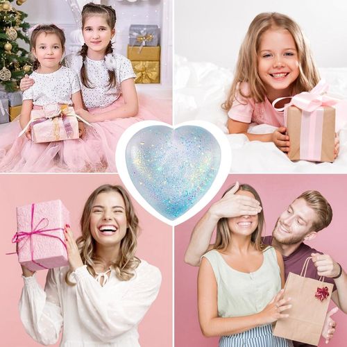 product_image_name-Generic-كرات ضغط على شكل قلب للكبار والأطفال، (أزرق) كرة السكر، ألعاب إسفنجية حسية، ألعاب كرة سكر فيدجيت، لعبة كرة إسفنجية على شكل قلب لتخفيف التوتر، ألعاب ضغط على شكل قلب لهدايا الحفلات-7