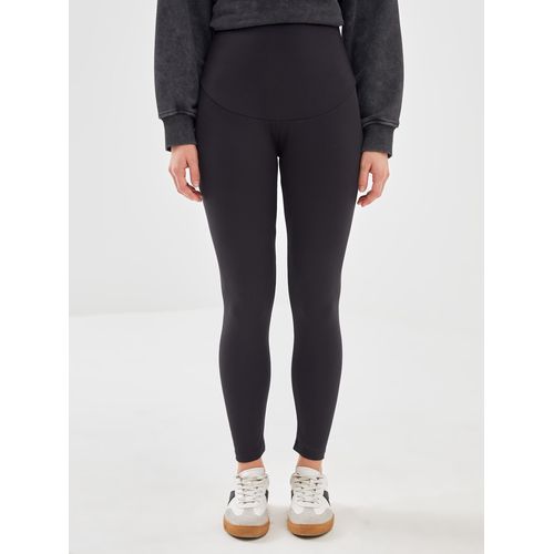 product_image_name-LC Waikiki-جوارب الحمل العادية مع حزام فوق البطن-4