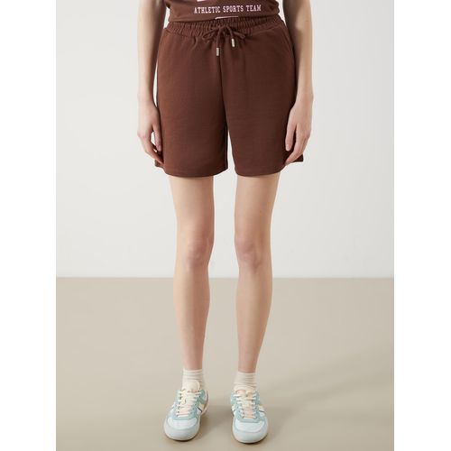 product_image_name-LC Waikiki-شورت نسائي بخصر مطاطي-2