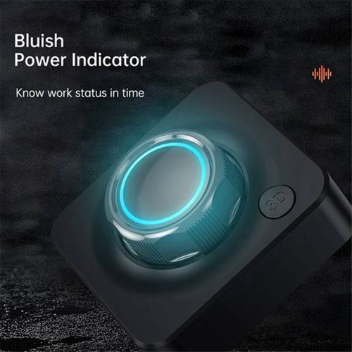 Bluetooth Audio Receiver Bluetooth 5.0 Audio Adapter 3d Surround Sound Aux  Bluetooth Receiver Support Tf Card