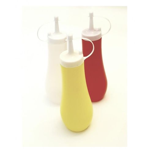 Buy Ketchup, Mustard & Mayonnaise Bottles - 3 Pcs in Egypt