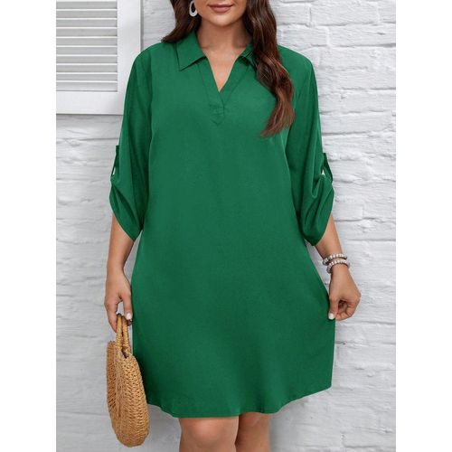 Generic women's blouse  green