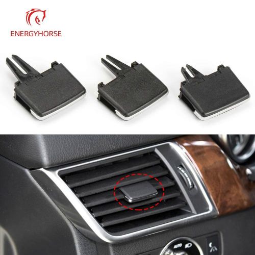 Generic Car A/C Air Vent Outlet Tab Clip Auto Front Air