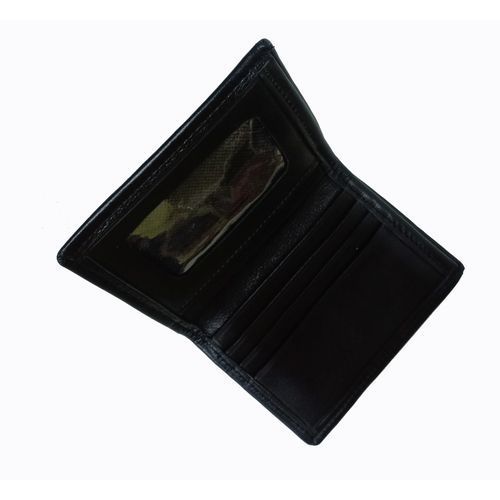 product_image_name-Generic-محفظة جيب جلدية قصيرة بطاقة حامل المحفظة مع عملة جيب-4