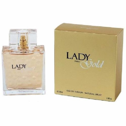 Geparlys Lady Gold EDP 100 Ml For Women price in Egypt