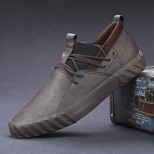 Buy Fashion Casual Men's Versatile Canvas Shoes in Egypt