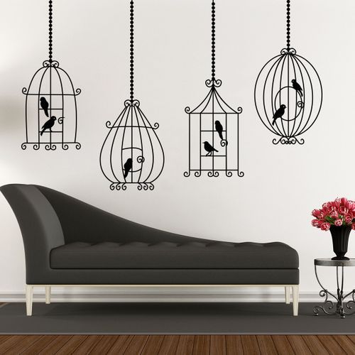 product_image_name-Generic-Wall Decoration Sticker -40X60Cm-1