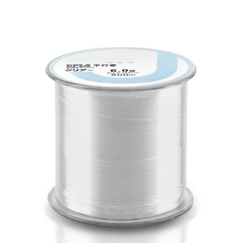 Generic Super Strong Fishing Line Japan Monofilament Nylon Fishing Line  White 500M @ Best Price Online