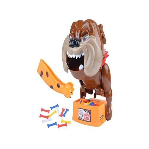 Generic Dog Shaped Tricky Intelligence Toy Set