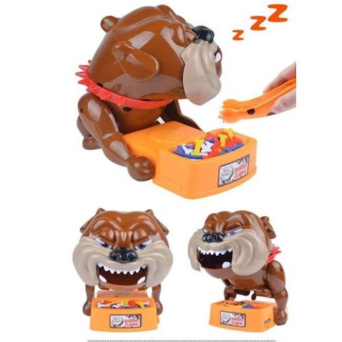 Generic Dog Shaped Tricky Intelligence Toy Set - image 3