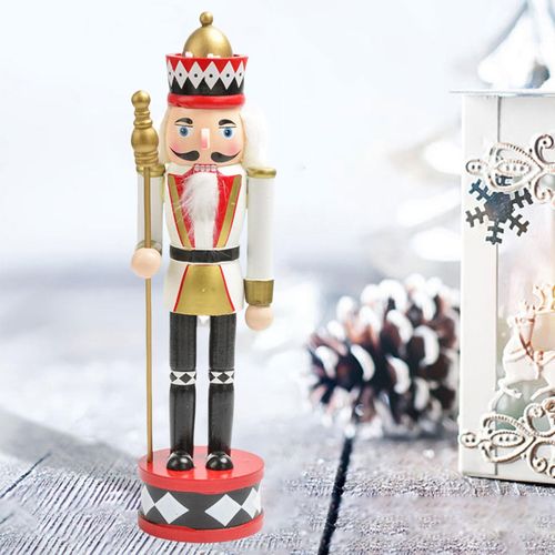 Christmas wooden sales nutcracker soldier