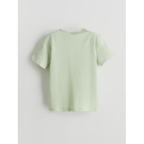 product_image_name-LC Waikiki-Crew Neck Basic Boy's T-Shirt-2