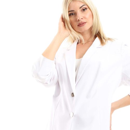 product_image_name-Chica-Classic hip length blazer-4