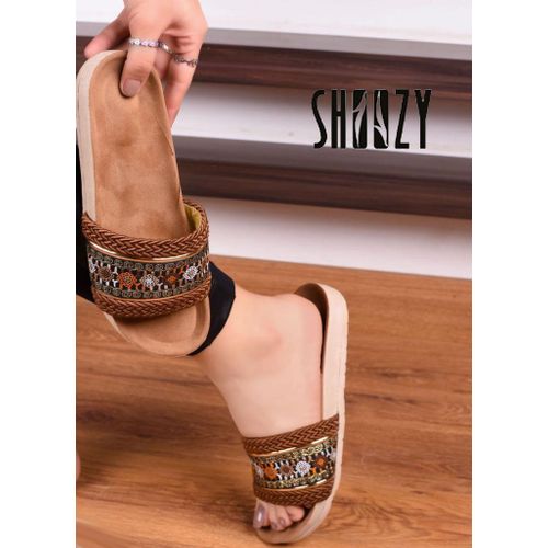 Buy Shoozy Fashionable Women Slippers in Egypt