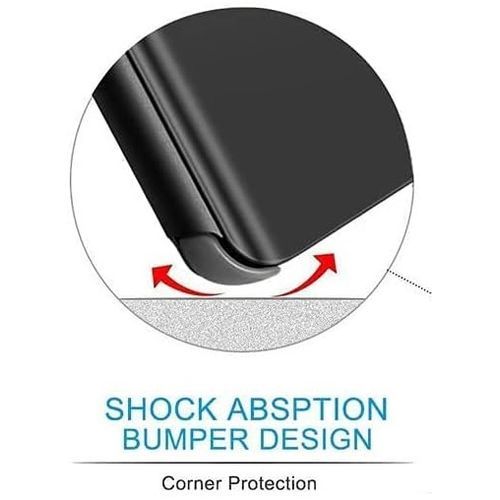 product_image_name-Generic-XIAOMI 12T / XIAOMI 12T PRO Clear View Case BLACK-4