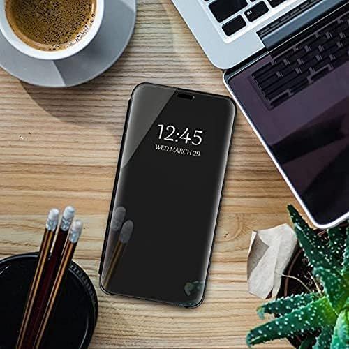 product_image_name-Generic-XIAOMI 12T / XIAOMI 12T PRO Clear View Case BLACK-5