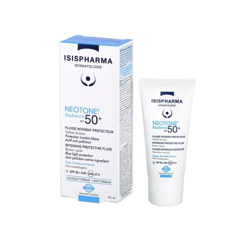 اشتري Isis Pharma Neotone Radiance SPF 50+ Day Care في مصر