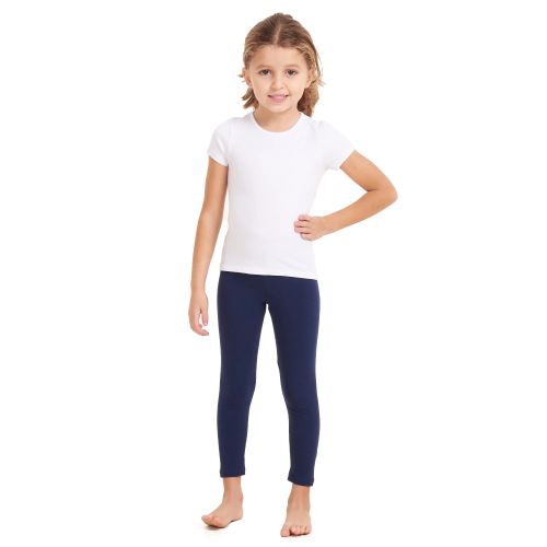 Buy Cottonil Undershirt Sleeve Cotton Lycra For Girls in Egypt