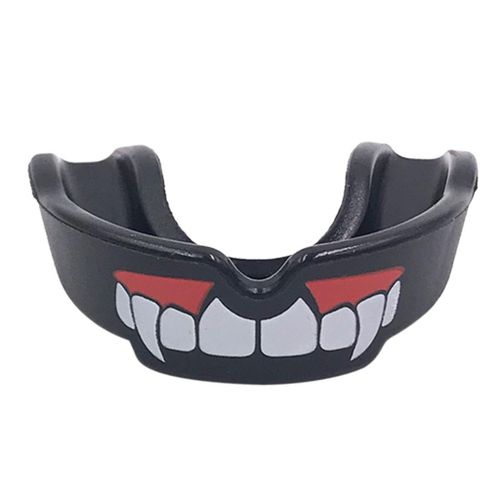 Buy Adults Mouth Guard Sports Moldable MouthGuard BPA Free For Black in Egypt