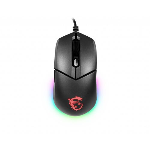 سعر Msi Clutch Gm11 ماوس ألعاب إحترافى موضىء 5000 دى بى اى 6 زراير 7 تأثيرات إضاءة فى مصر جوميا مصر كان بكام